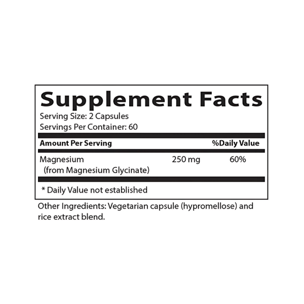 Magnesium Glycinate - Image 2