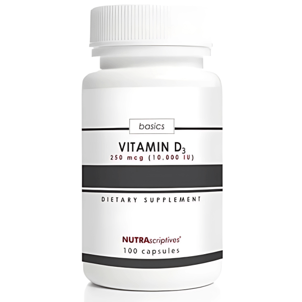 Vitamin D3 10,000 IU