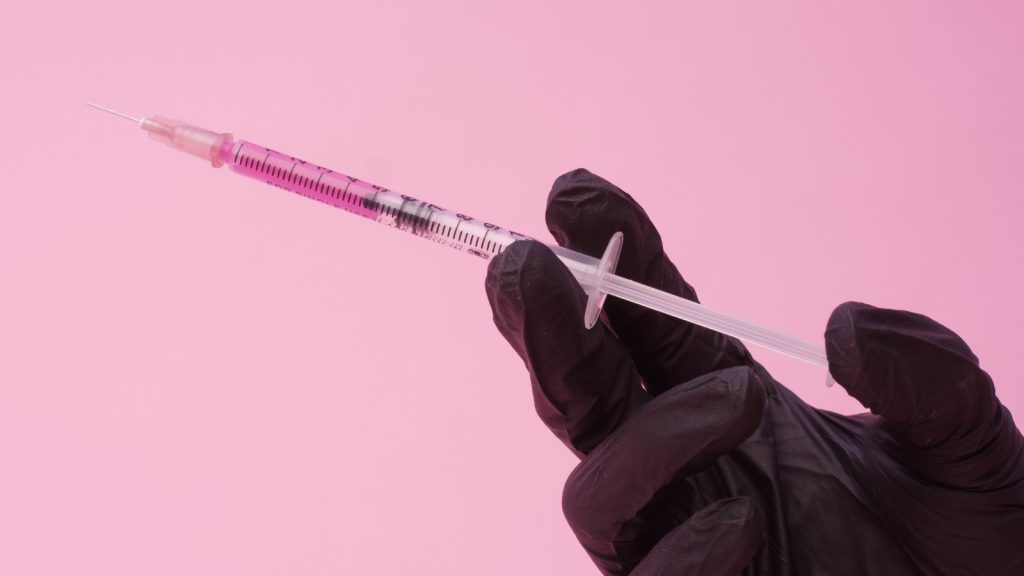 Semaglutide Injection Color